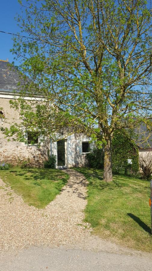 Sous Le Chene Villa Denée Exterior foto